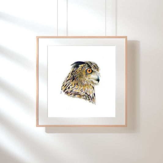Art Print: Oehoe