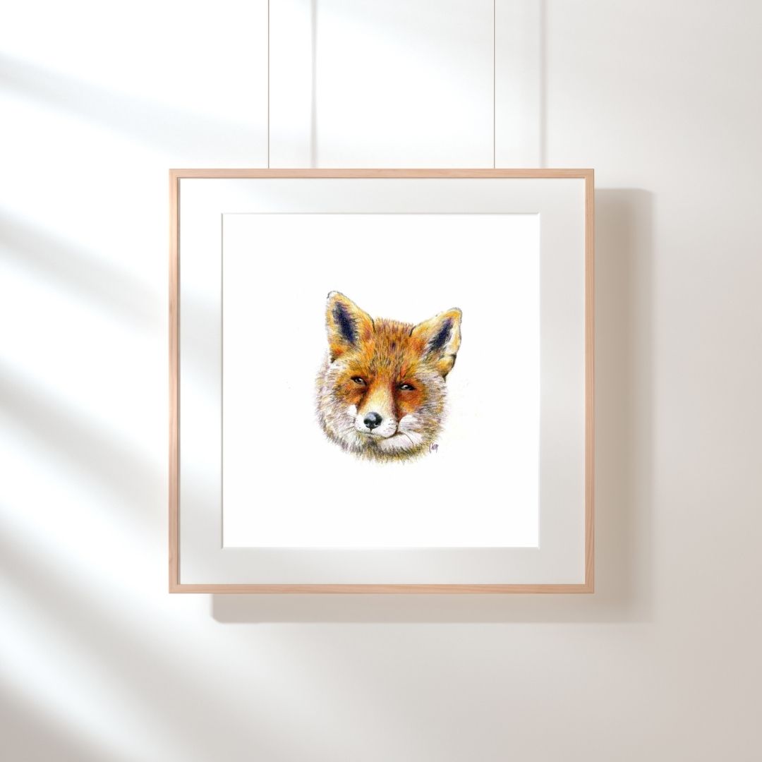 Art Print: Vos