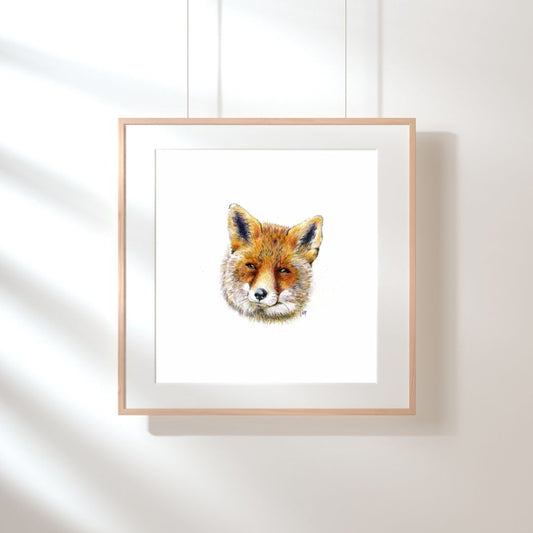 Art Print: Vos